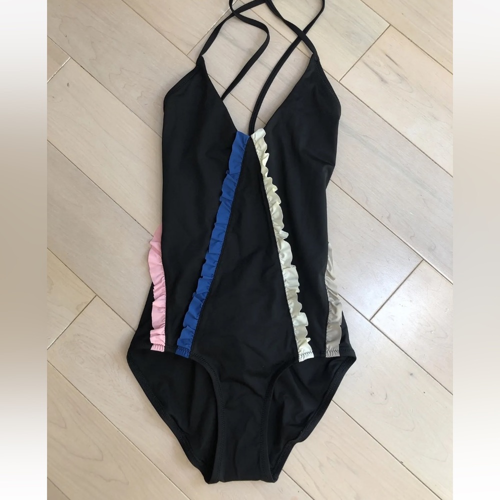 Morgan lane swimsuit